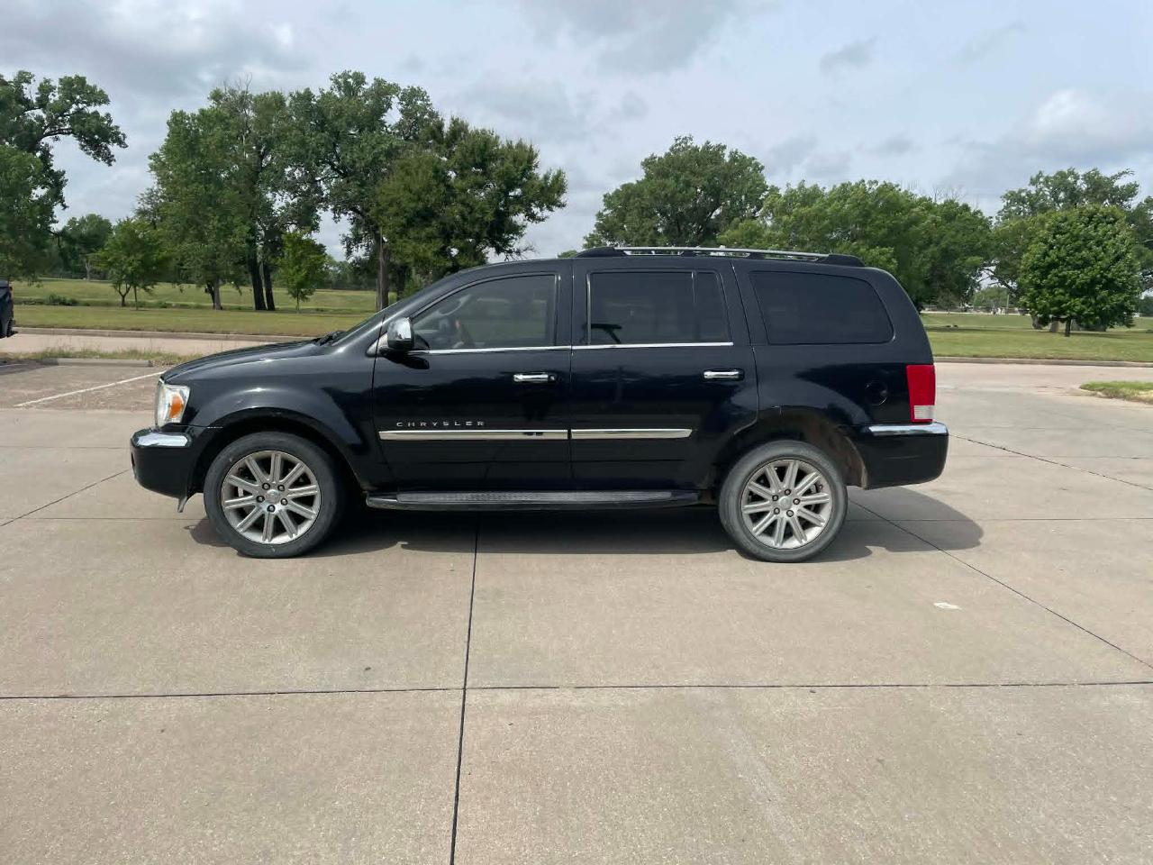 Chrysler Aspen Limited 4WD 2008