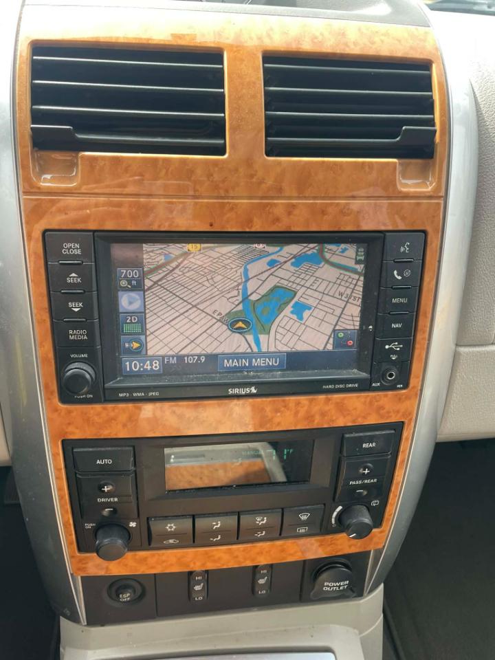Chrysler Aspen Limited 4WD 2008