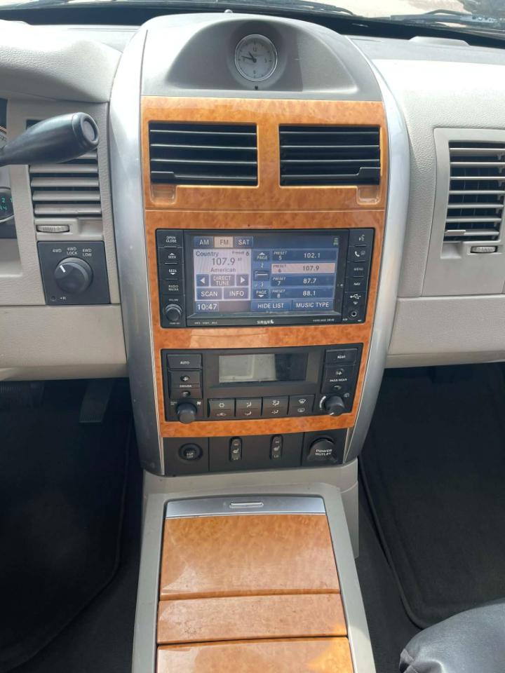 Chrysler Aspen Limited 4WD 2008