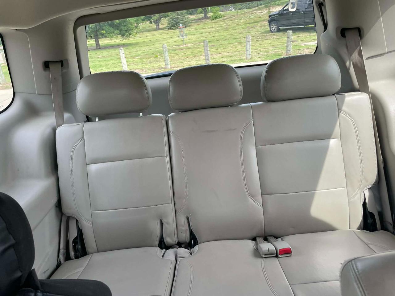 Chrysler Aspen Limited 4WD 2008