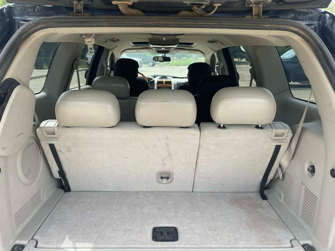 Chrysler Aspen Limited 4WD 2008