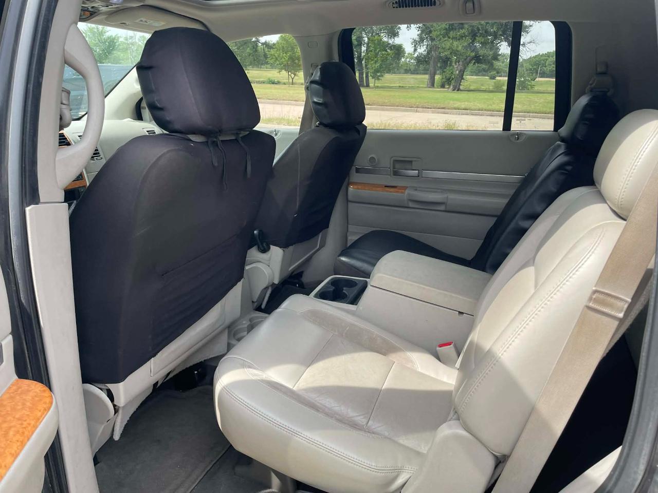 Chrysler Aspen Limited 4WD 2008