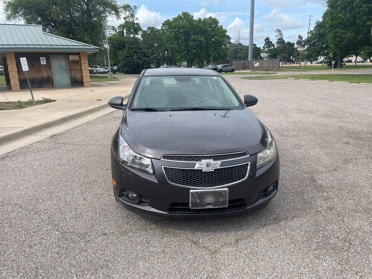 Chevrolet Cruze LS Auto 2014
