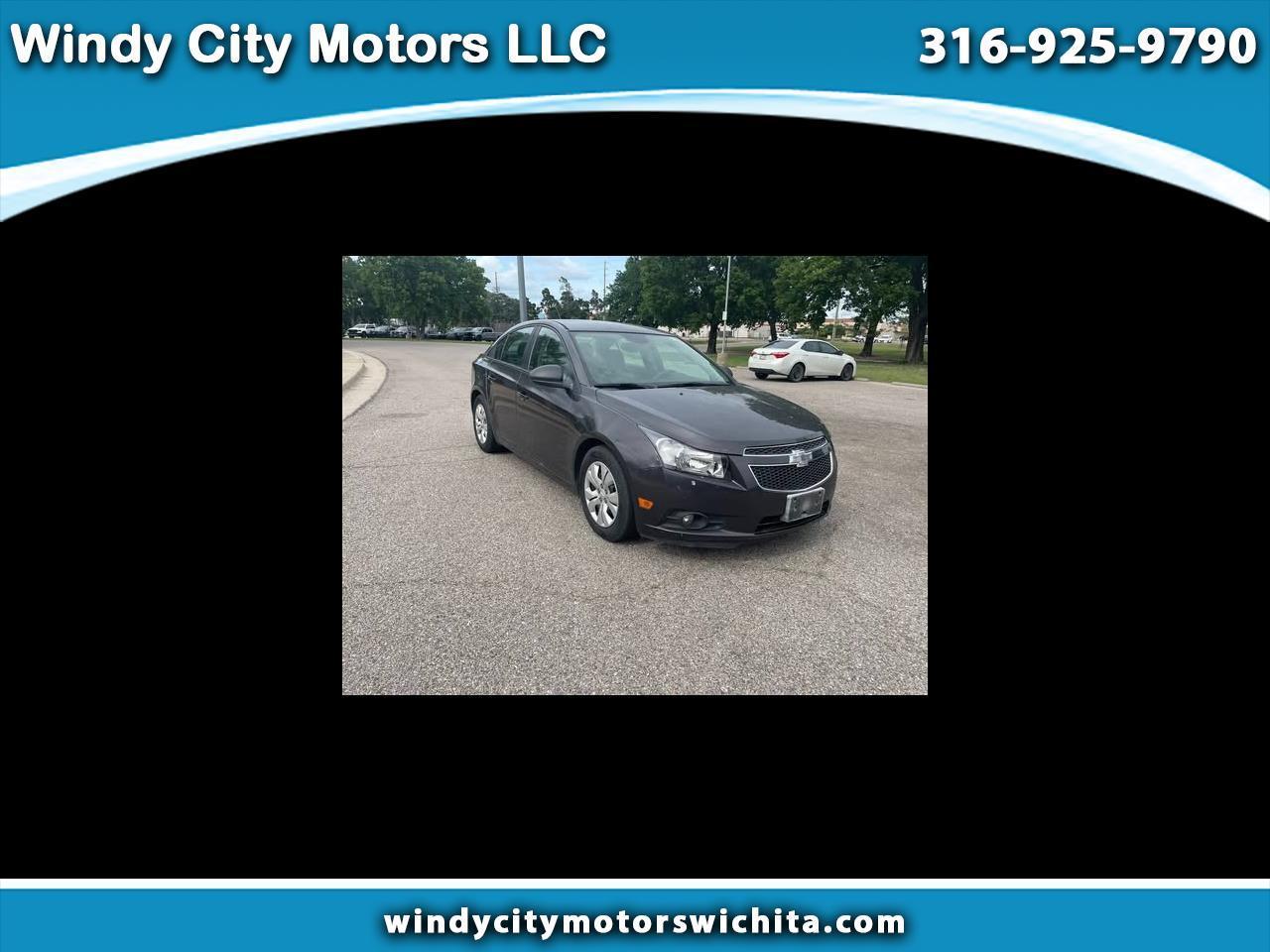 Chevrolet Cruze LS Auto 2014