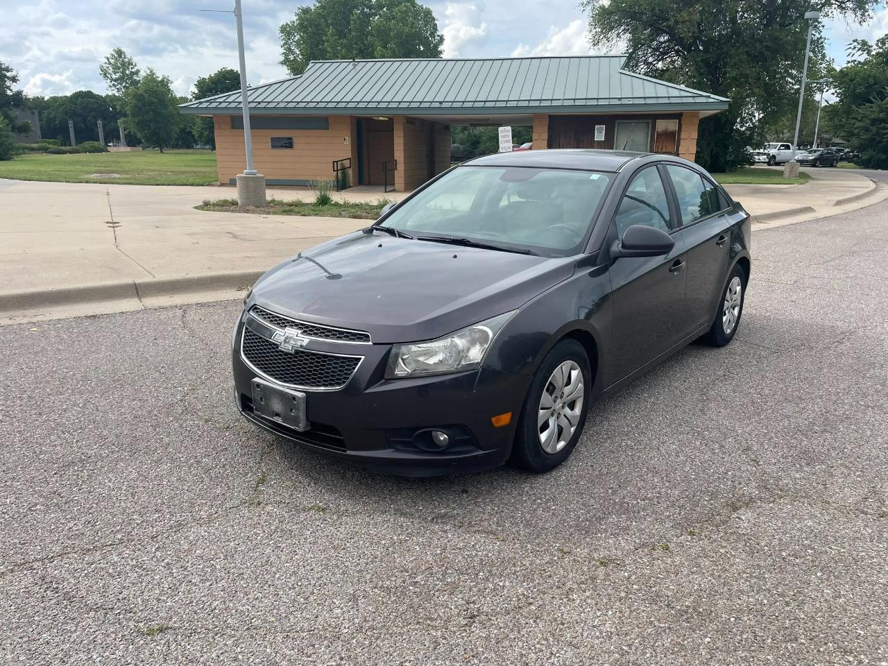 Chevrolet Cruze LS Auto 2014