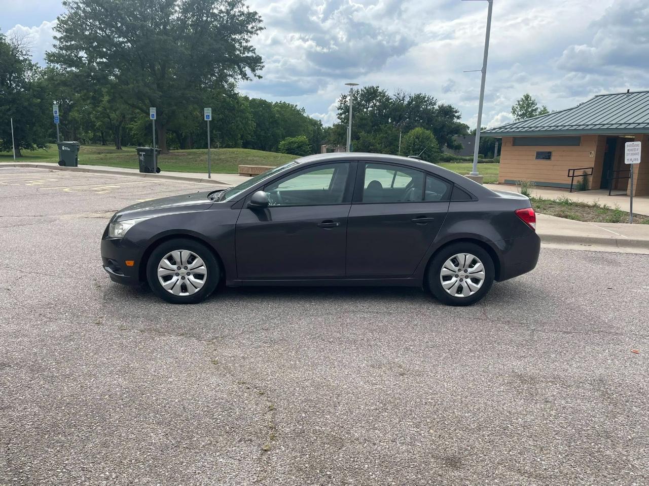 Chevrolet Cruze LS Auto 2014