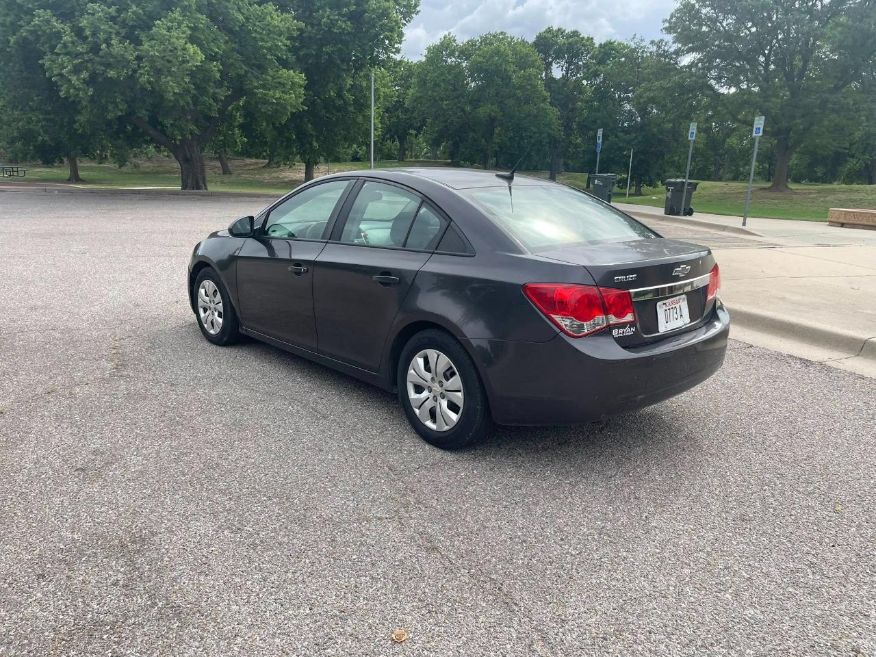 Chevrolet Cruze LS Auto 2014
