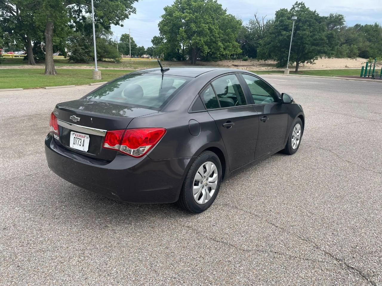 Chevrolet Cruze LS Auto 2014