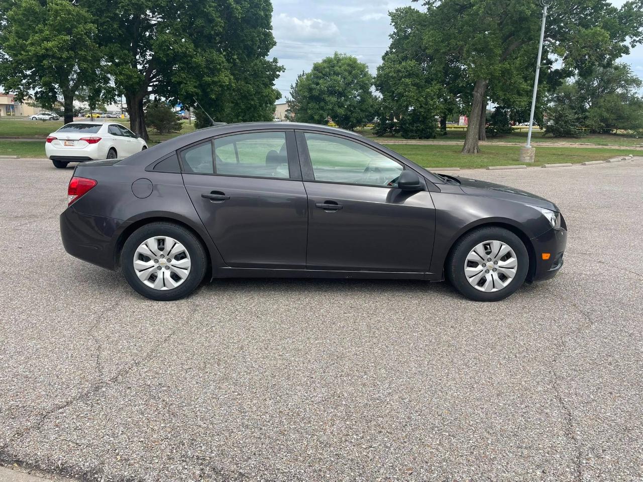 Chevrolet Cruze LS Auto 2014