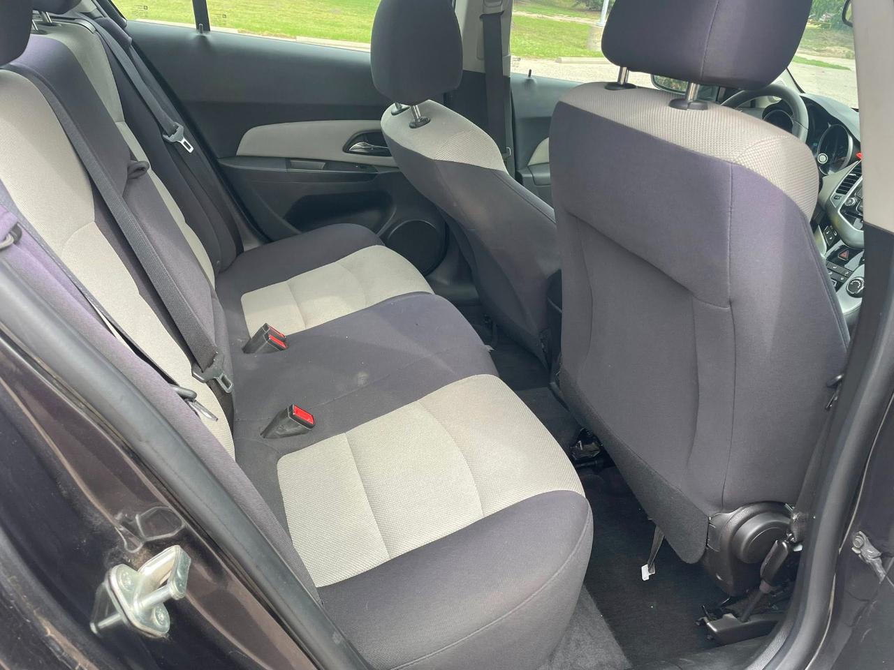 Chevrolet Cruze LS Auto 2014