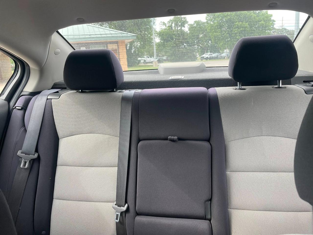 Chevrolet Cruze LS Auto 2014