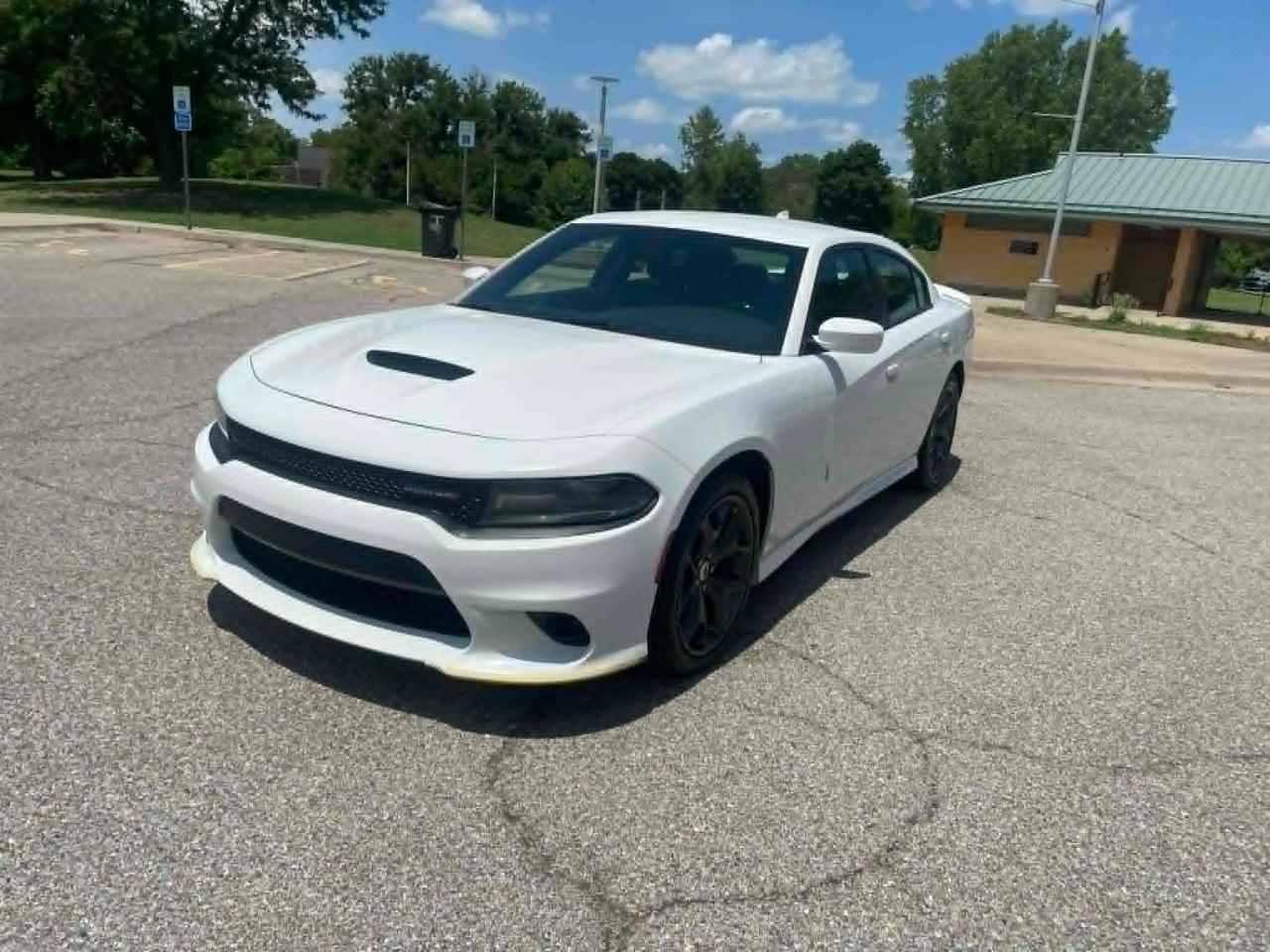 Dodge Charger GT AWD 2019
