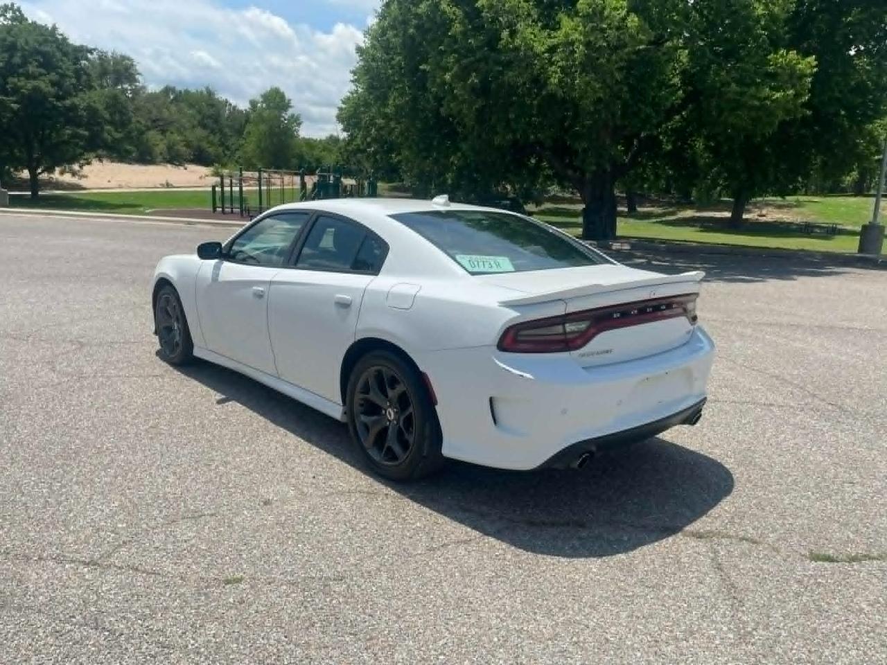 Dodge Charger GT AWD 2019