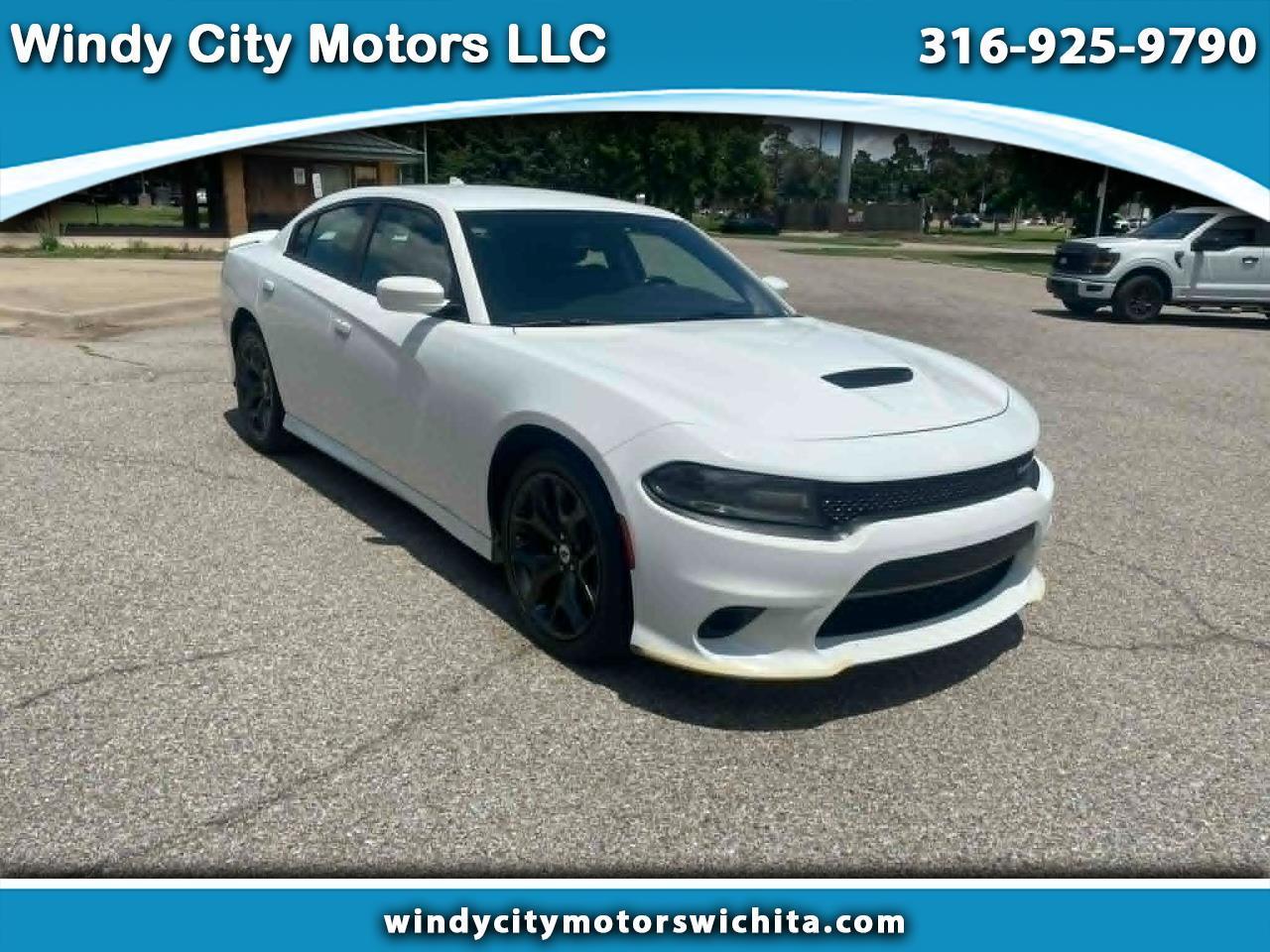 Dodge Charger GT AWD 2019