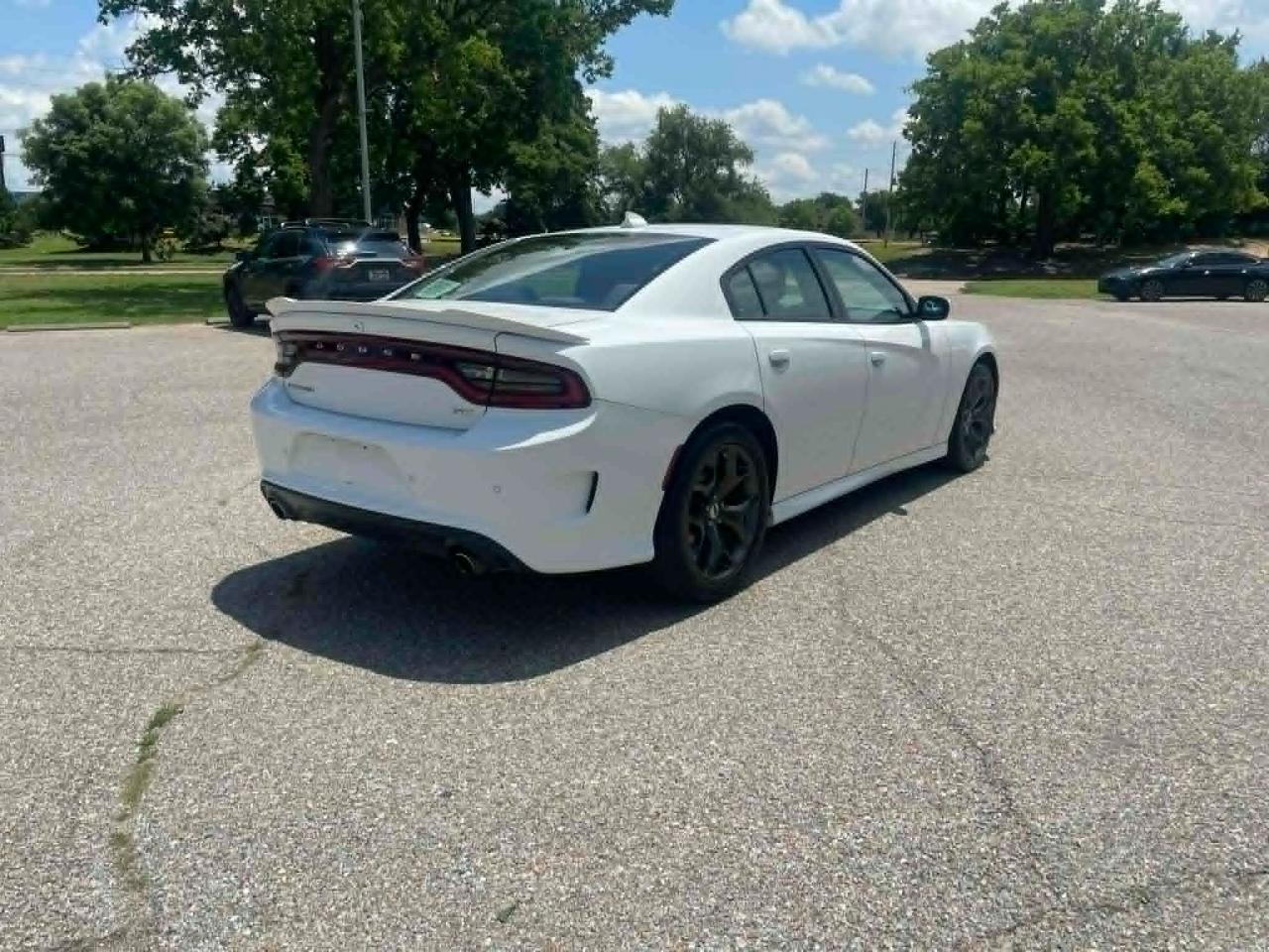 Dodge Charger GT AWD 2019