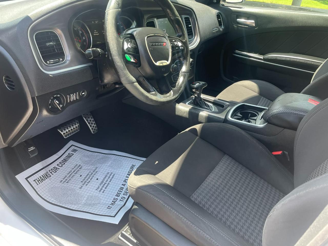 Dodge Charger GT AWD 2019