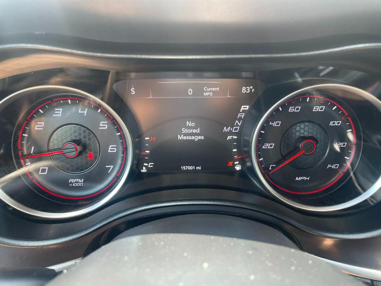 Dodge Charger GT AWD 2019