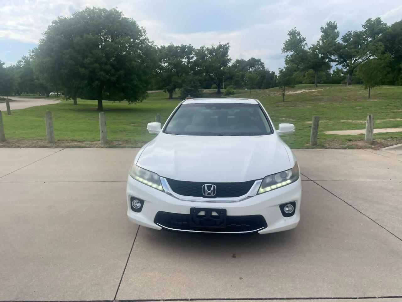 Honda Accord EX-L V6 Coupe AT 2013