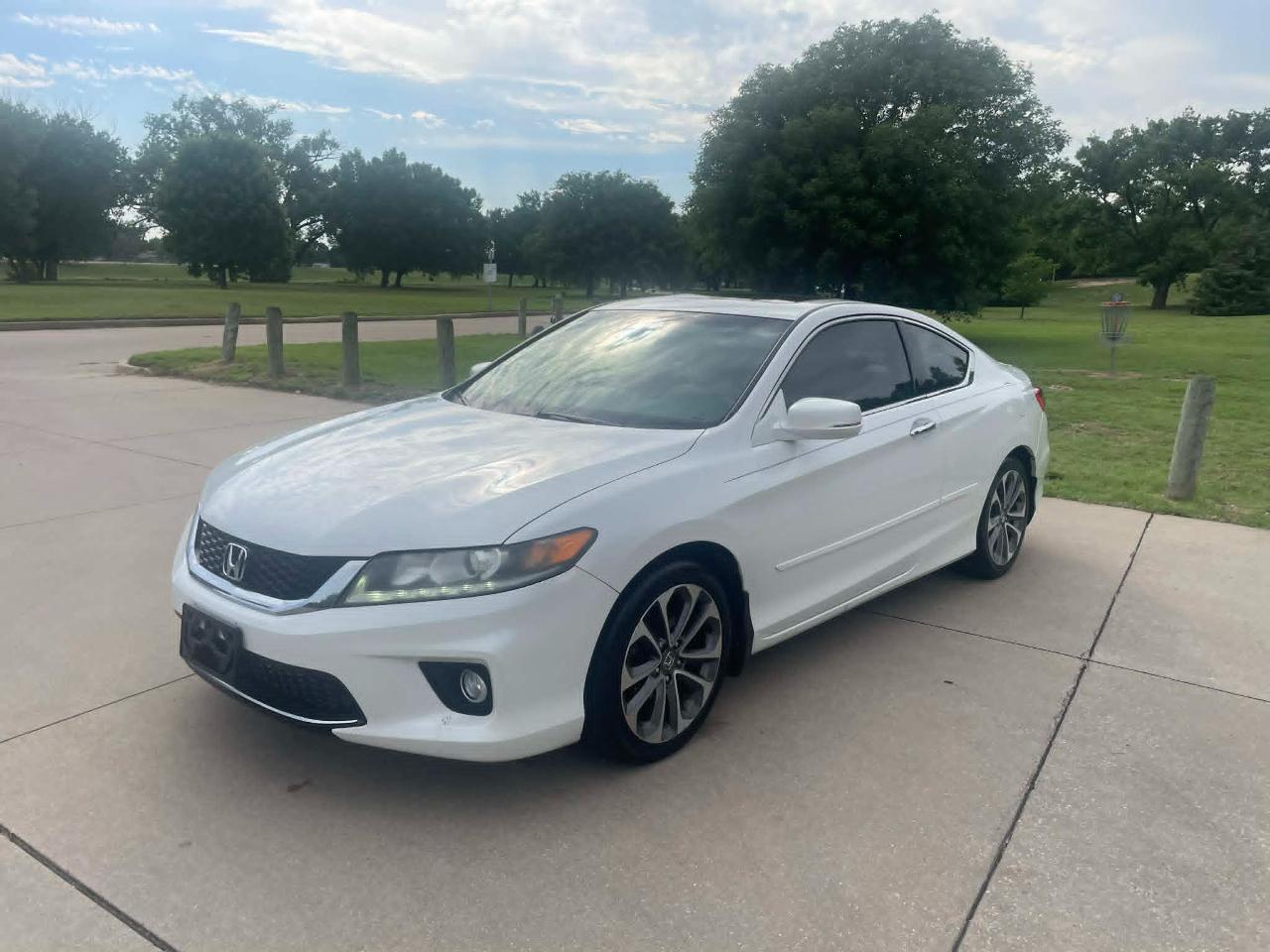 Honda Accord EX-L V6 Coupe AT 2013