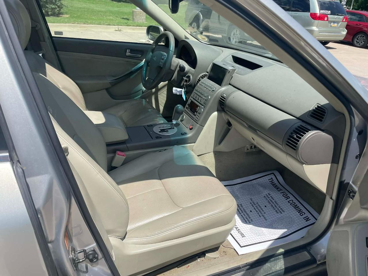 Infiniti G35 Sedan AWD with Leather 2004