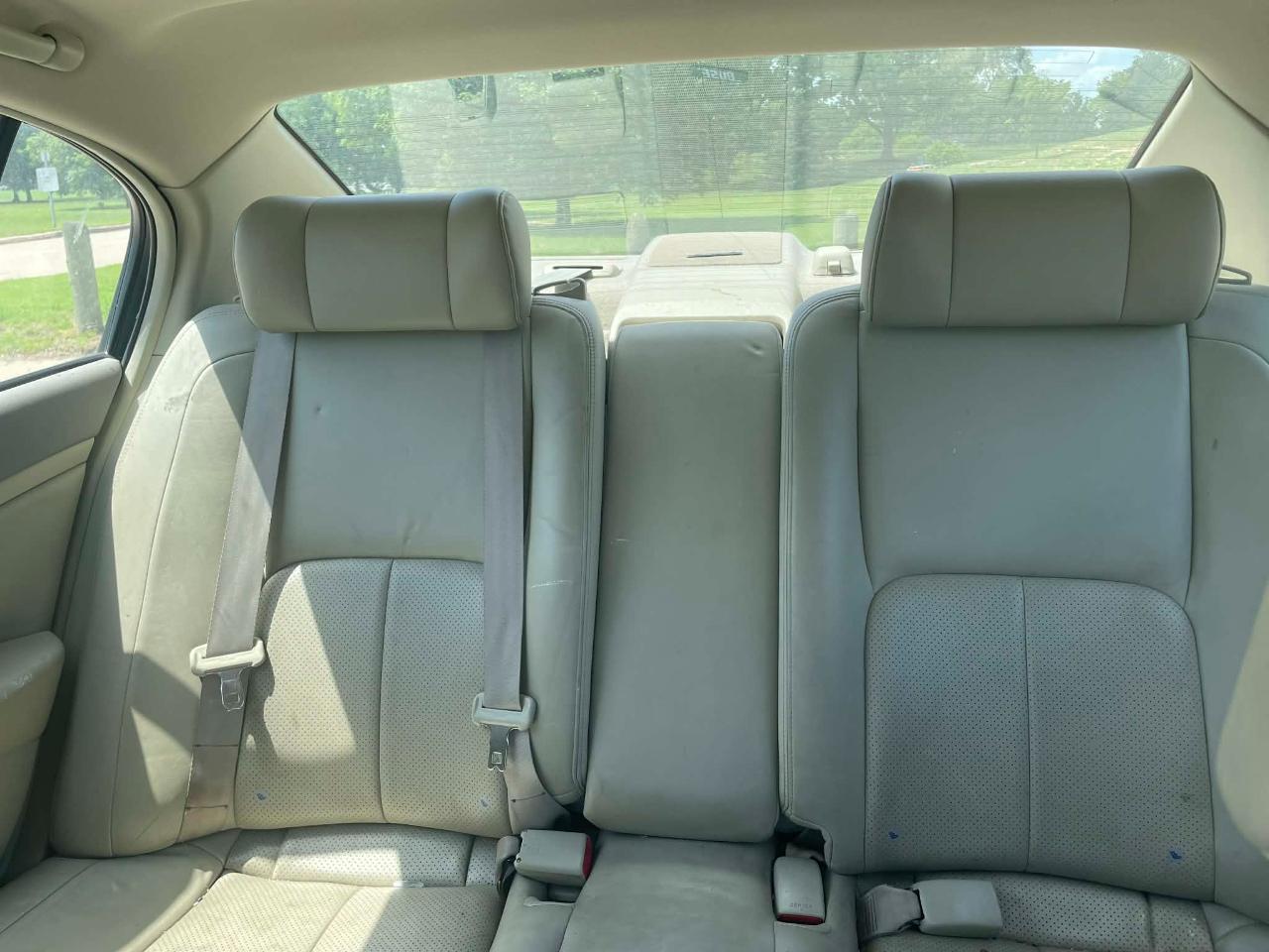 Infiniti G35 Sedan AWD with Leather 2004