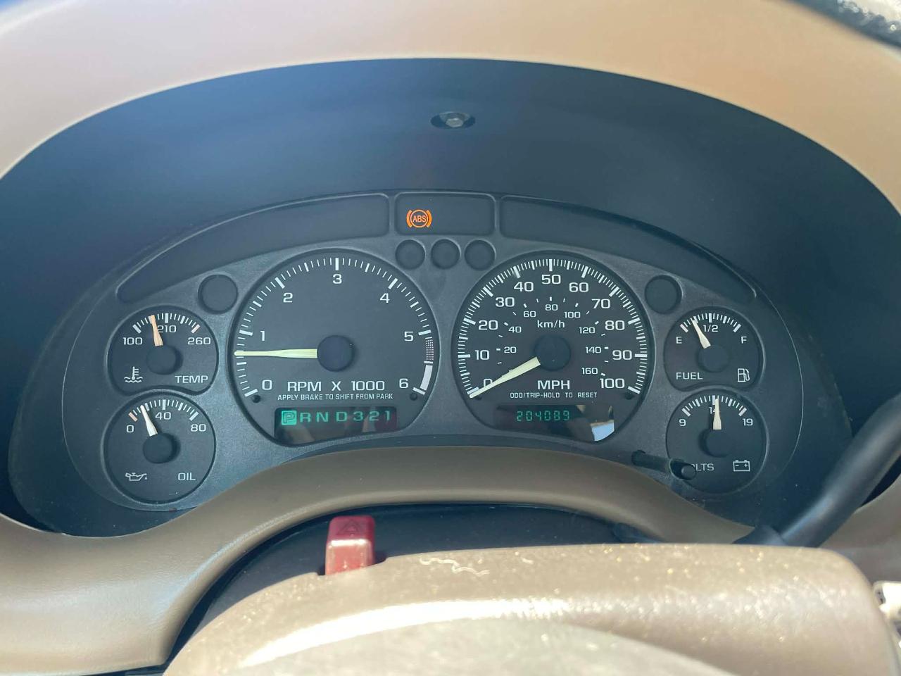 Chevrolet S10 Pickup 2WD 2001