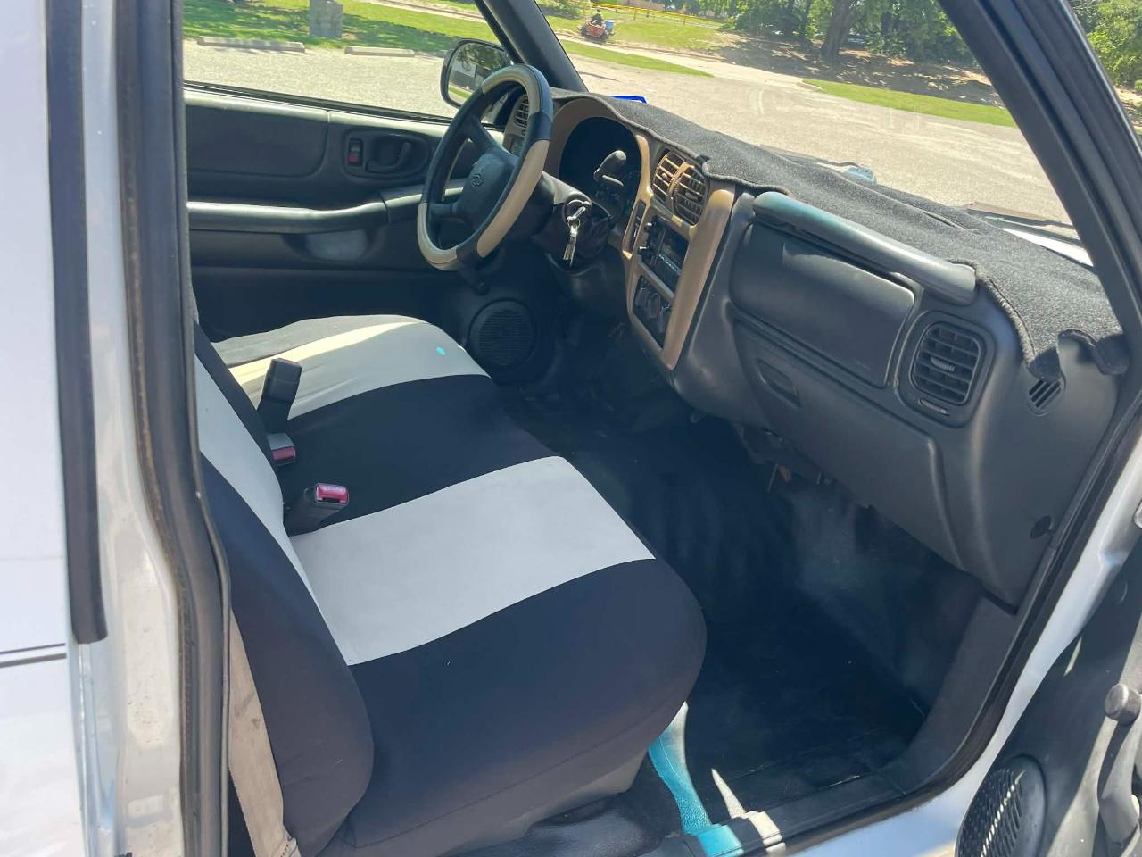 Chevrolet S10 Pickup 2WD 2001