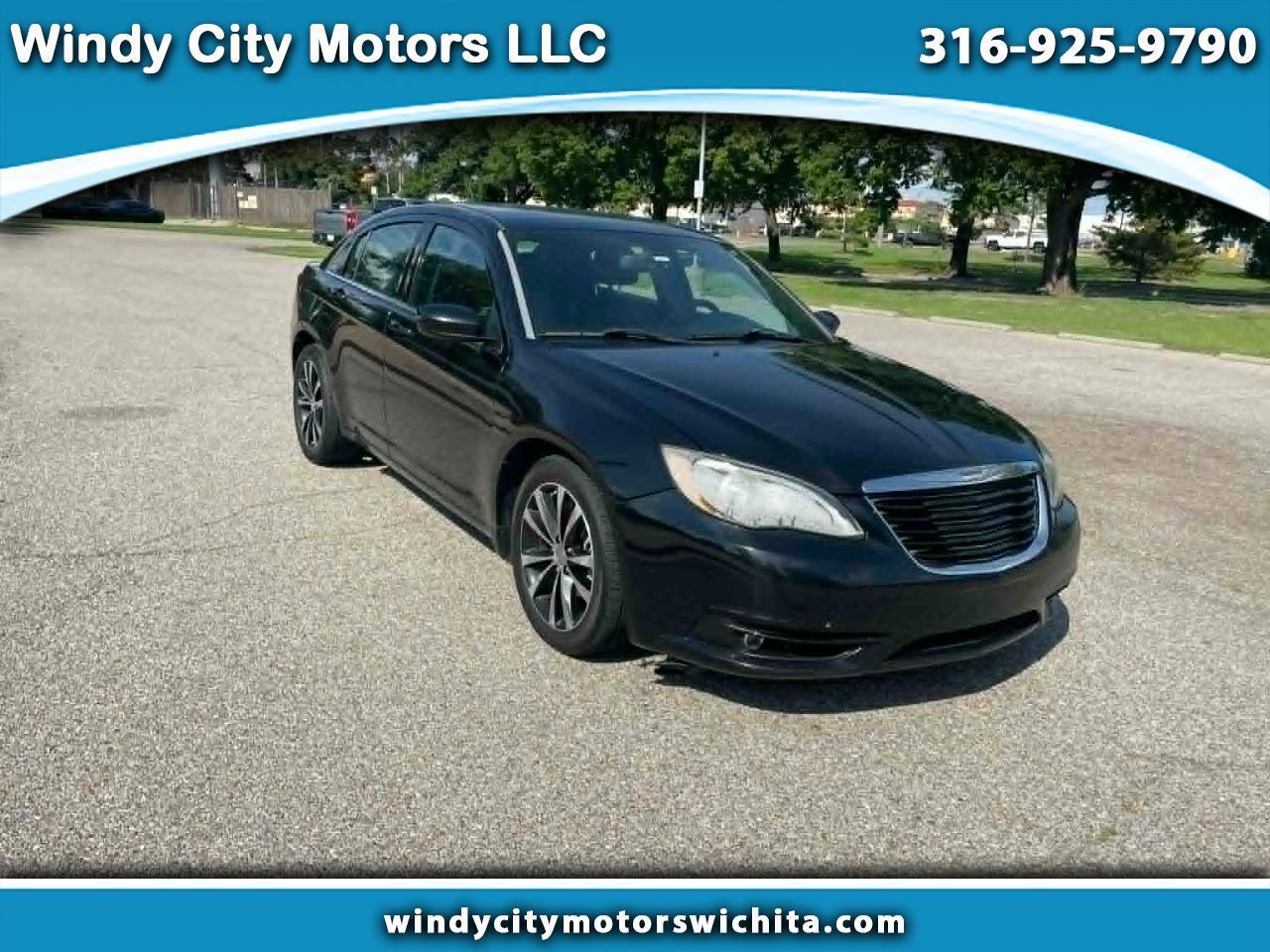 Chrysler 200 S 2011