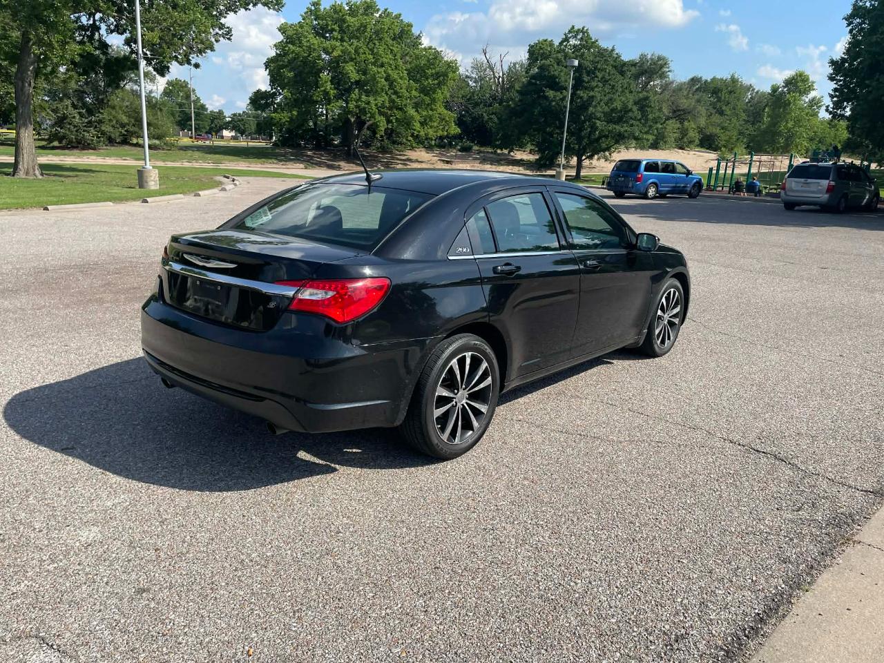 Chrysler 200 S 2011