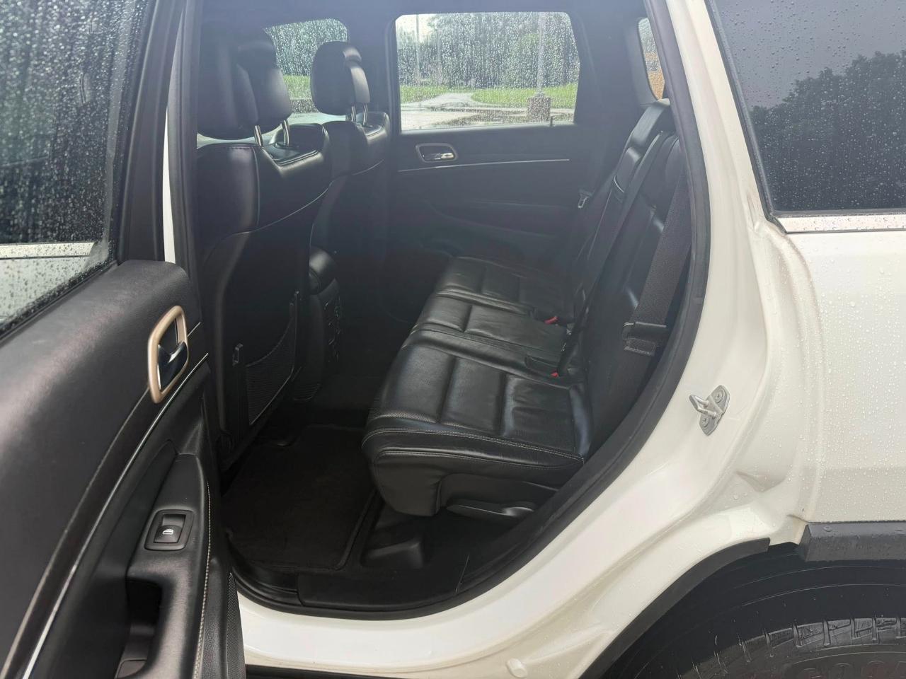 Jeep Grand Cherokee Limited 2015