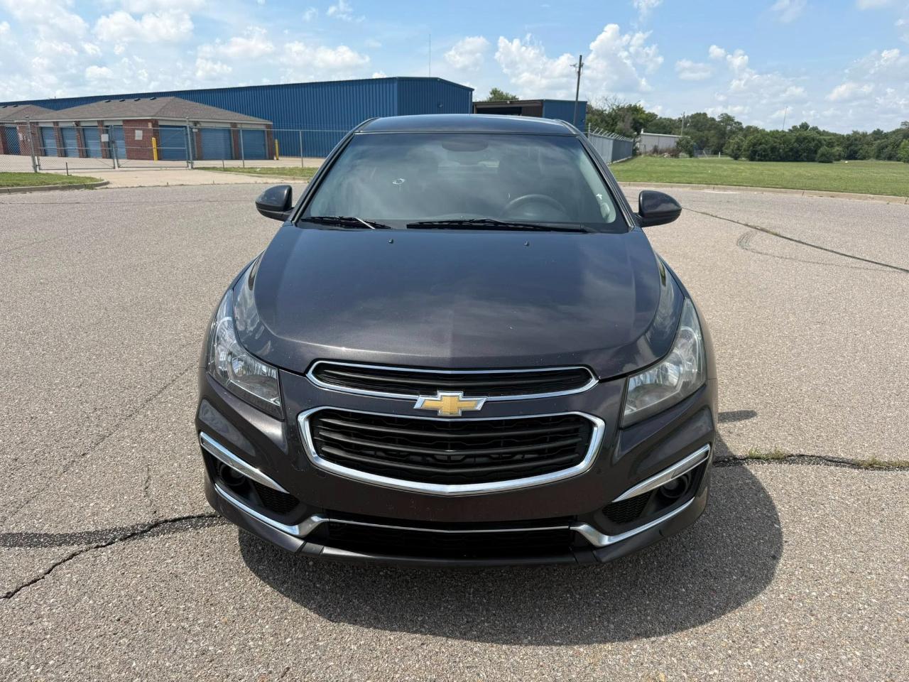 Chevrolet Cruze Limited 1LT Auto 2016