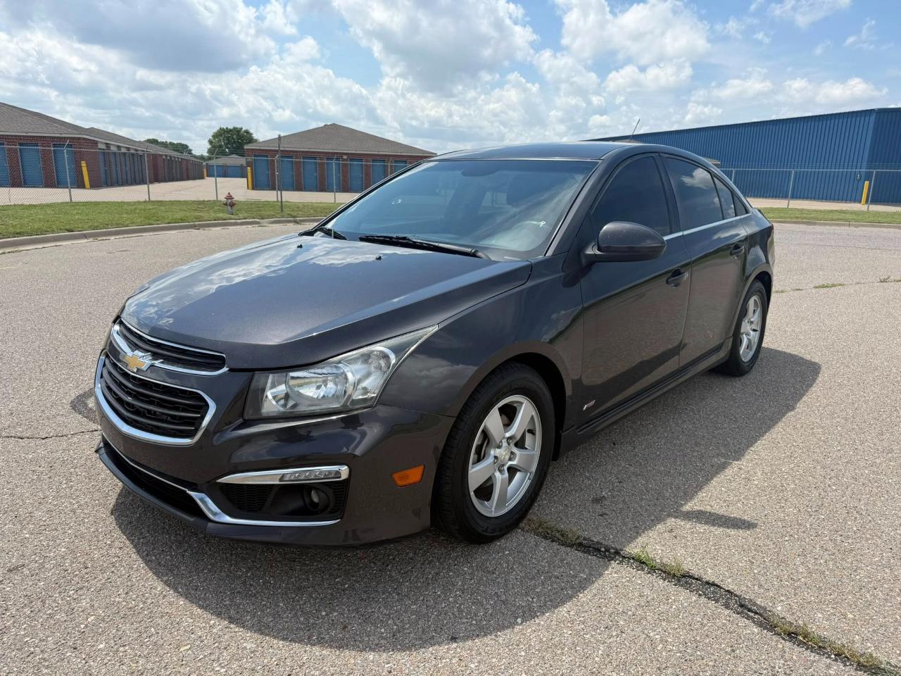 Chevrolet Cruze Limited 1LT Auto 2016