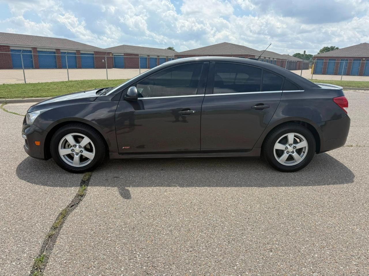 Chevrolet Cruze Limited 1LT Auto 2016