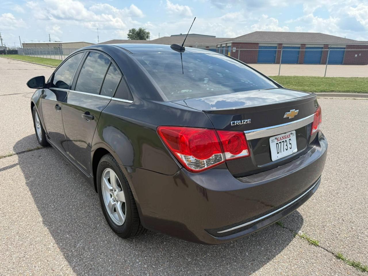 Chevrolet Cruze Limited 1LT Auto 2016