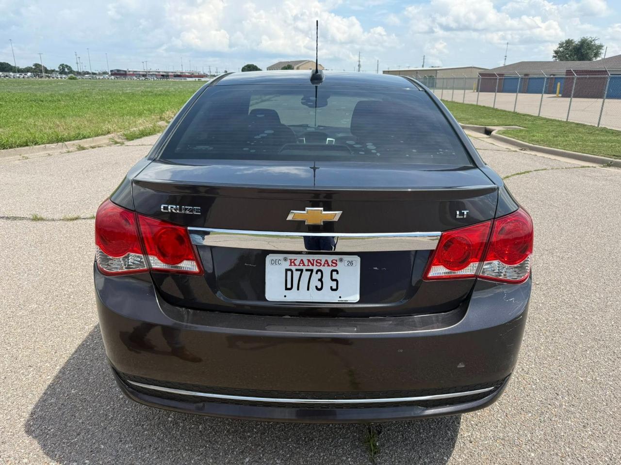 Chevrolet Cruze Limited 1LT Auto 2016