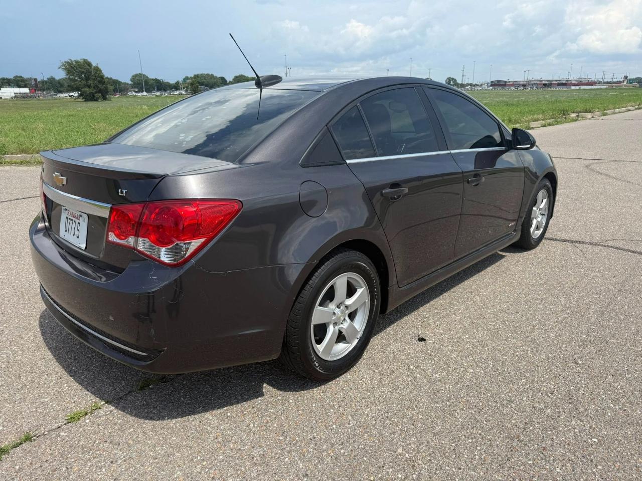 Chevrolet Cruze Limited 1LT Auto 2016