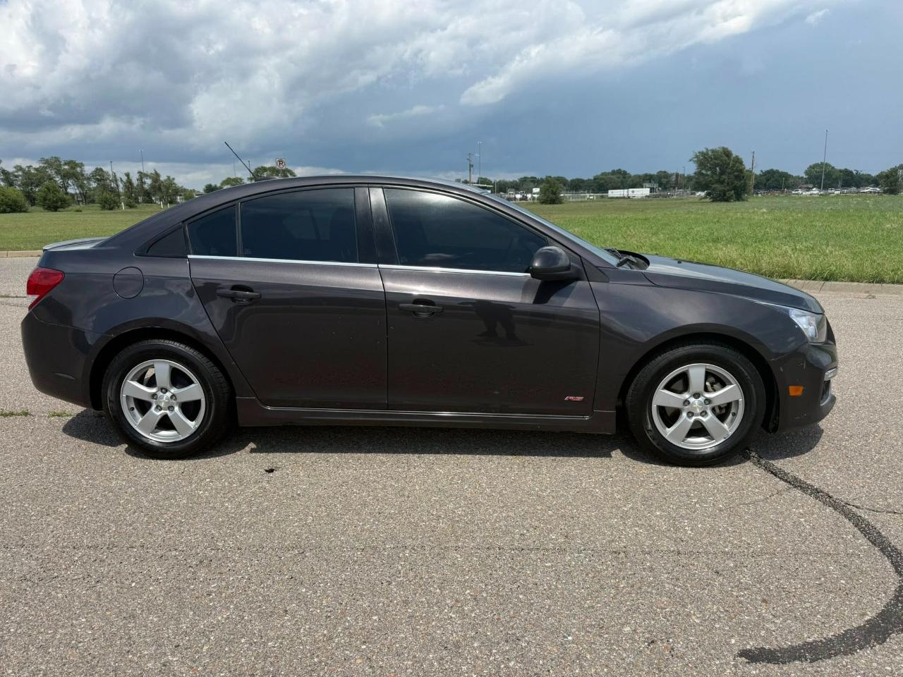 Chevrolet Cruze Limited 1LT Auto 2016