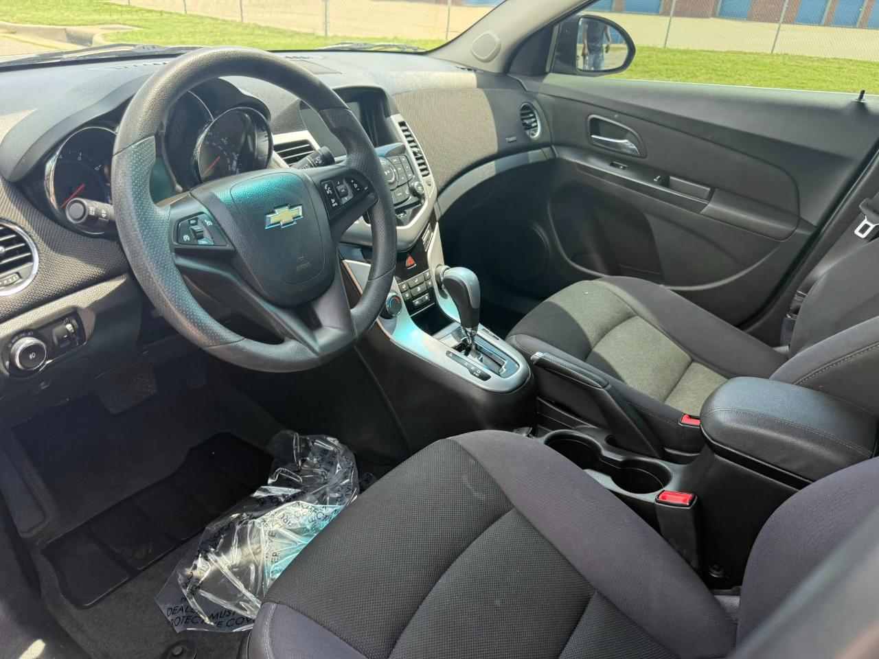 Chevrolet Cruze Limited 1LT Auto 2016