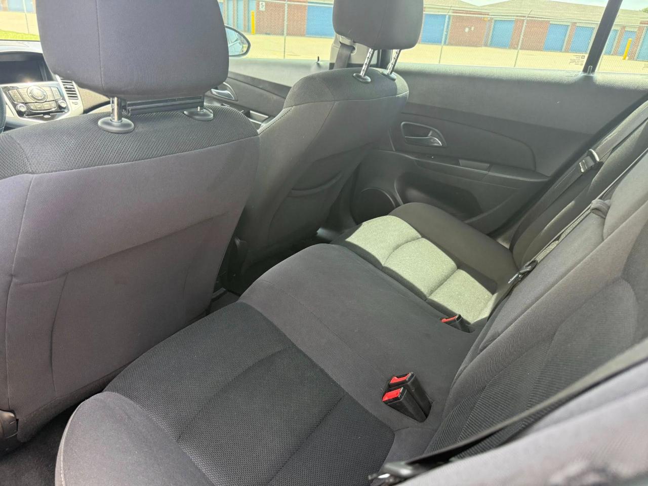 Chevrolet Cruze Limited 1LT Auto 2016