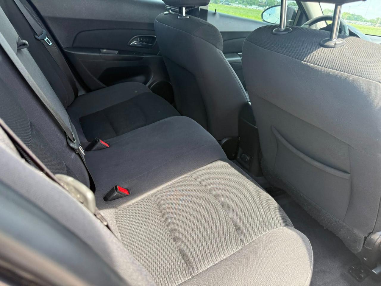 Chevrolet Cruze Limited 1LT Auto 2016