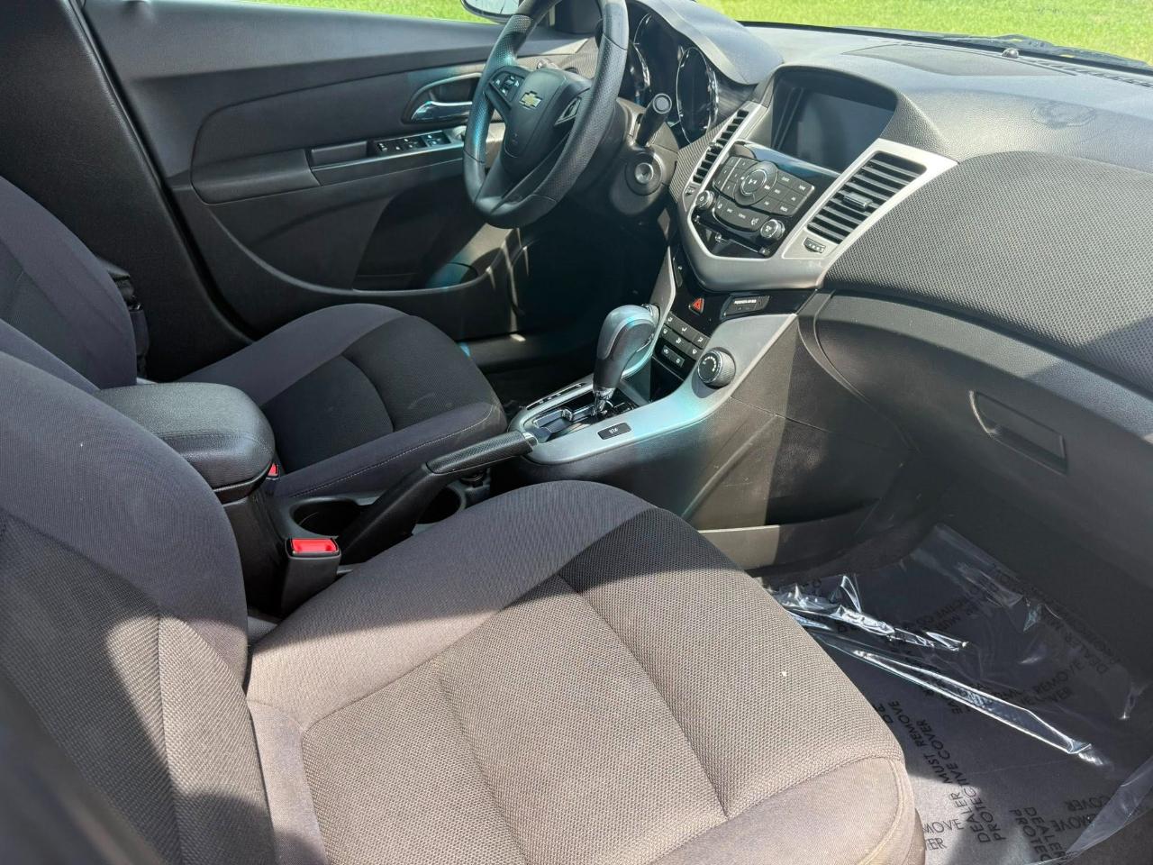 Chevrolet Cruze Limited 1LT Auto 2016