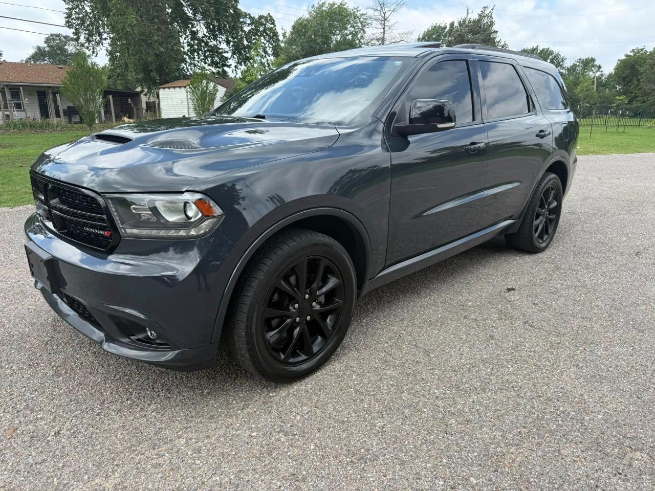 Dodge Durango GT AWD 2018
