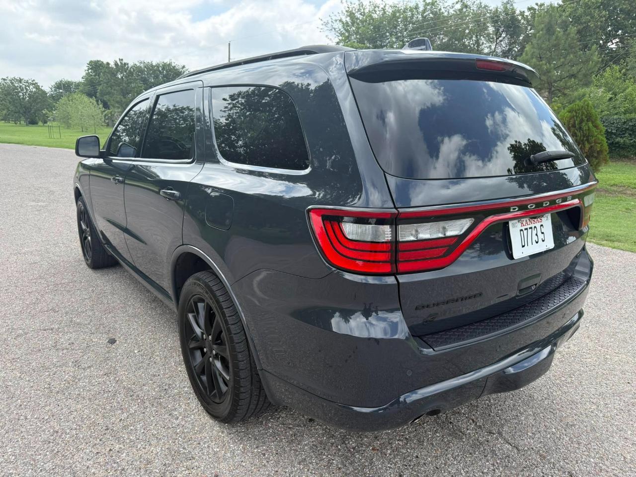 Dodge Durango GT AWD 2018