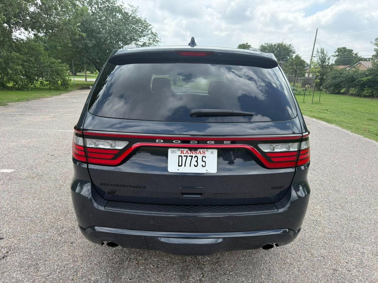 Dodge Durango GT AWD 2018