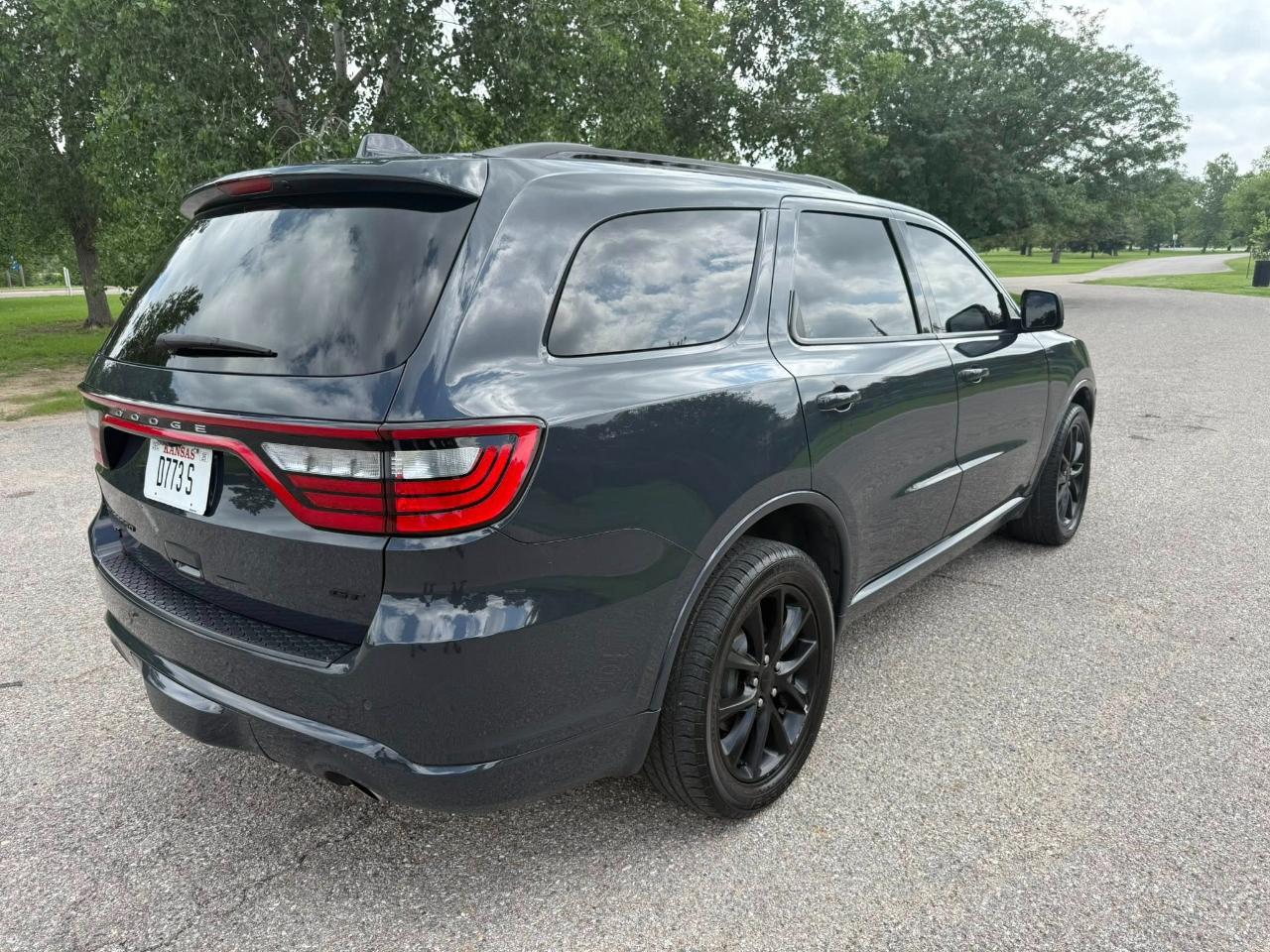 Dodge Durango GT AWD 2018