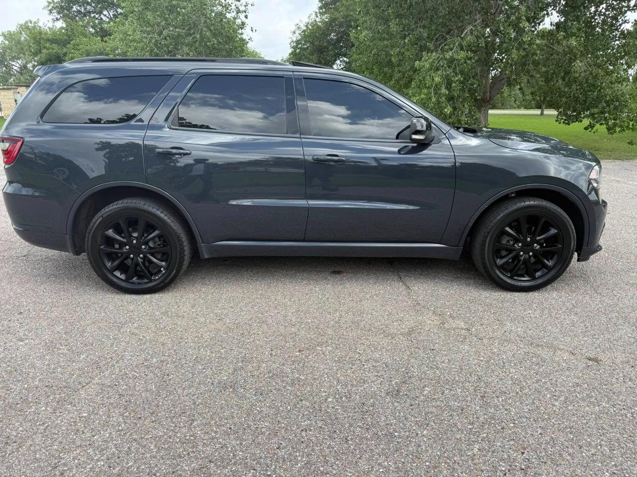 Dodge Durango GT AWD 2018