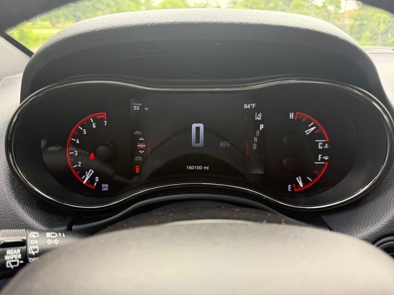 Dodge Durango GT AWD 2018