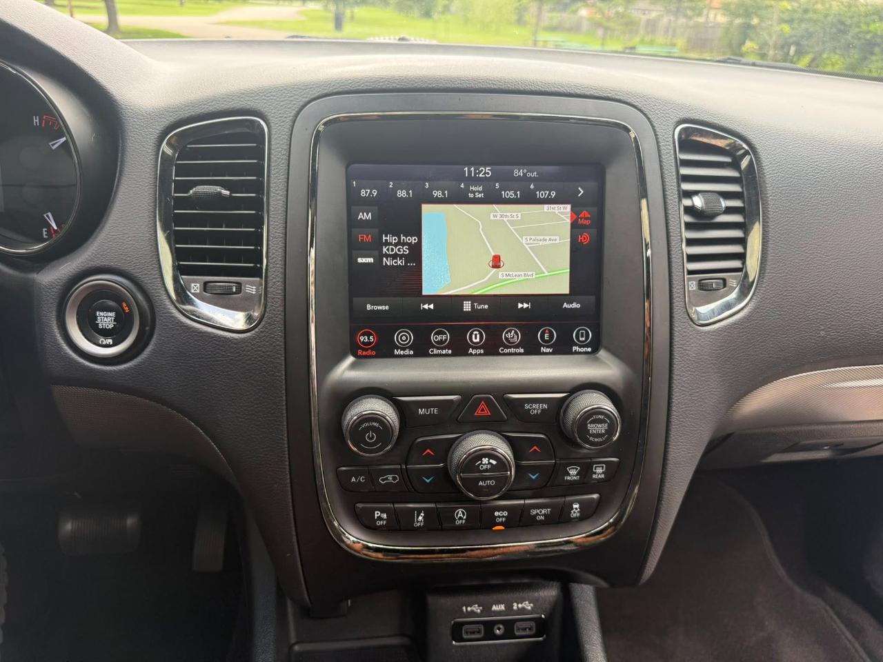 Dodge Durango GT AWD 2018