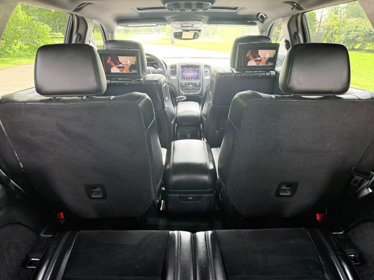Dodge Durango GT AWD 2018