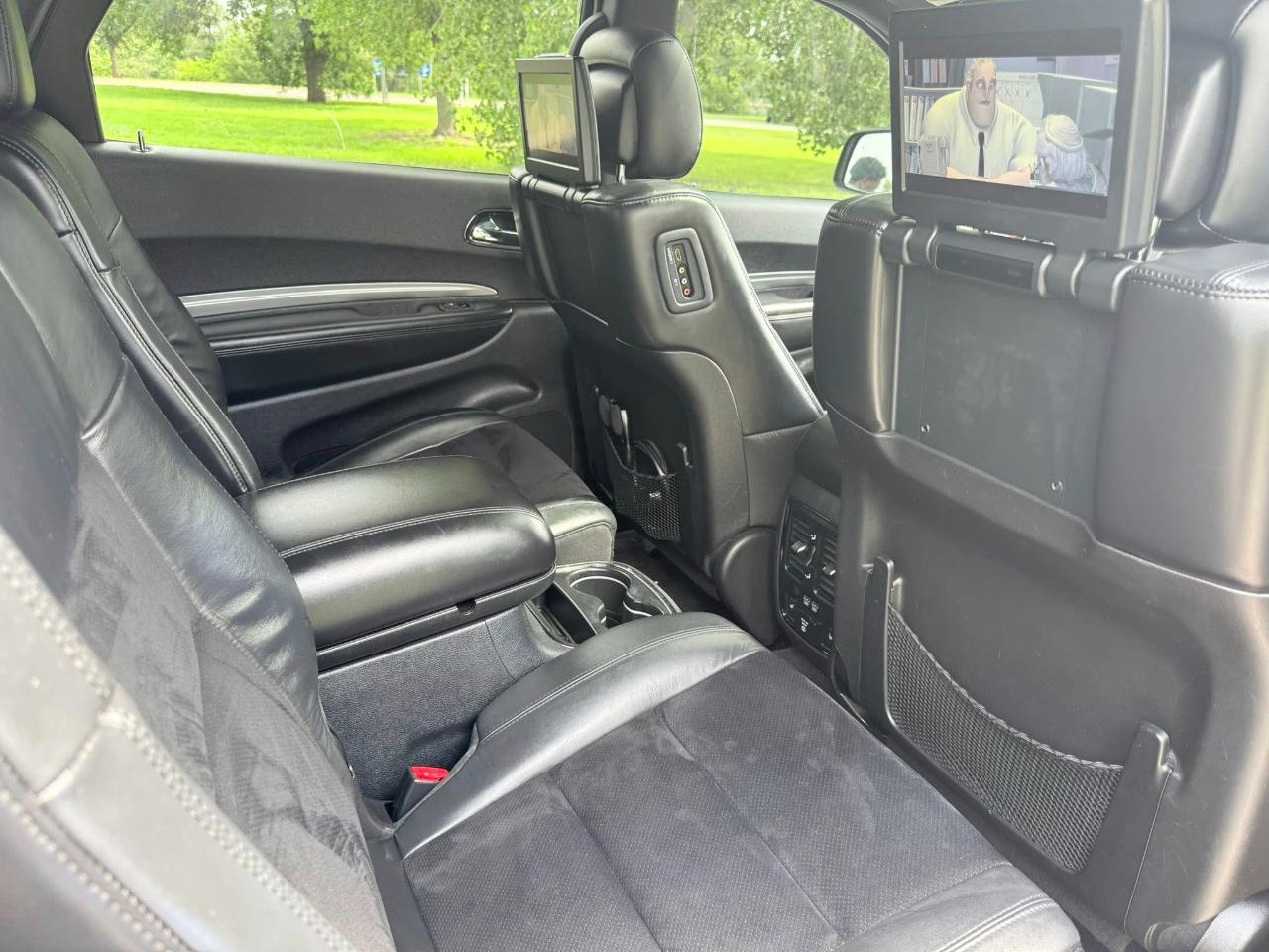 Dodge Durango GT AWD 2018